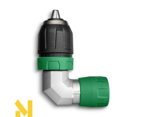 Викрутка акумуляторна HiKOKI DS18DDQWRZ з змінним патроном