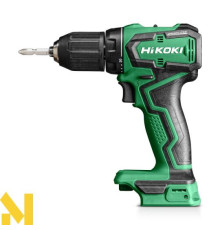 Викрутка акумуляторна HiKOKI DS18DDW4Z (без АКБ і ЗП)