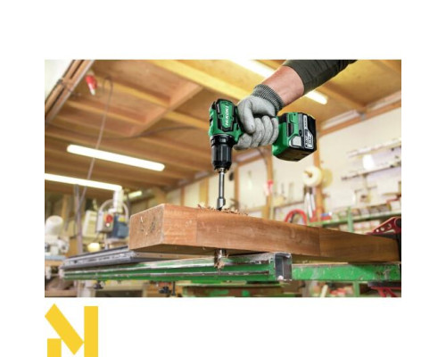 Викрутка акумуляторна HiKOKI DS18DDWPZ