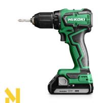 Викрутка акумуляторна HiKOKI DS18DDWRZ
