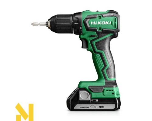 Викрутка акумуляторна HiKOKI DS18DDWRZ