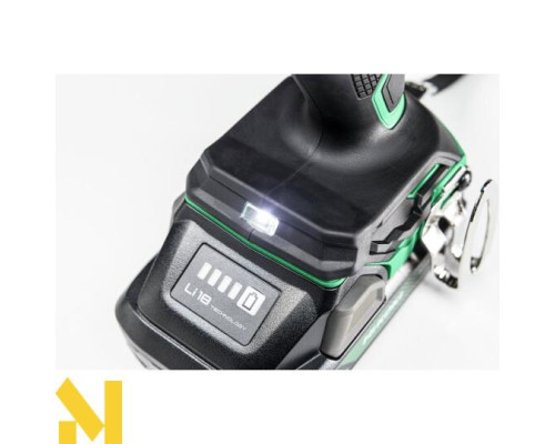 Викрутка акумуляторна HiKOKI DS18DEWFZ