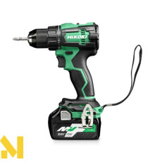 Викрутка акумуляторна HiKOKI DS18DEWFZ