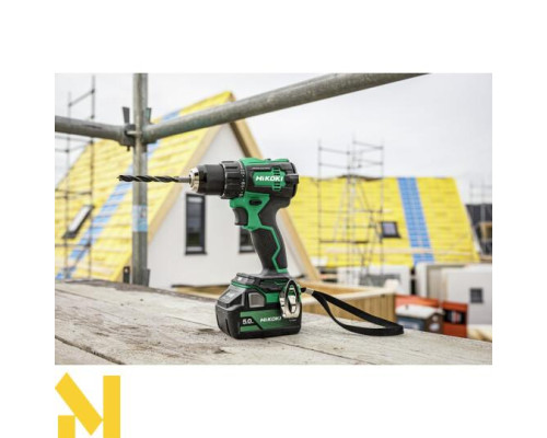 Викрутка акумуляторна HiKOKI DS18DEWHZ