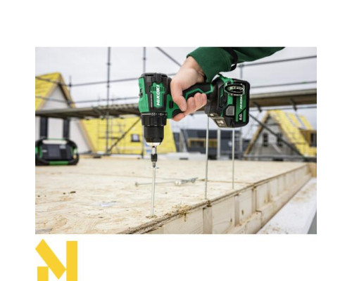 Викрутка акумуляторна HiKOKI DS18DEWRZ