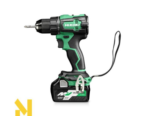 Викрутка акумуляторна HiKOKI DS18DEWRZ