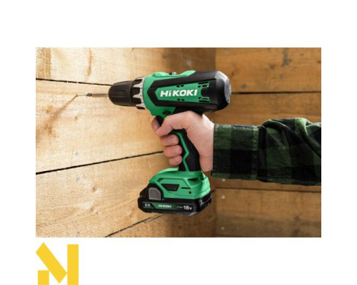 Викрутка акумуляторна Hikoki DS18DFWCZ