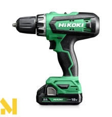 Викрутка акумуляторна Hikoki DS18DFWKZ