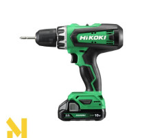 Викрутка акумуляторна Hikoki DS18DFWQZ