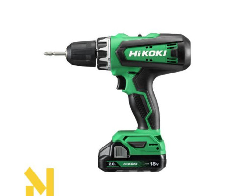 Викрутка акумуляторна Hikoki DS18DFWQZ