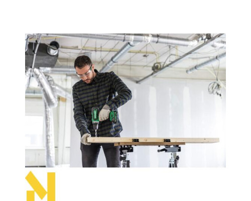 Викрутка акумуляторна Hikoki DS18DFWQZ