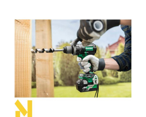 Дриль-шуруповерт акумуляторний Hikoki DS36DCW2Z (без АКБ та ЗП)