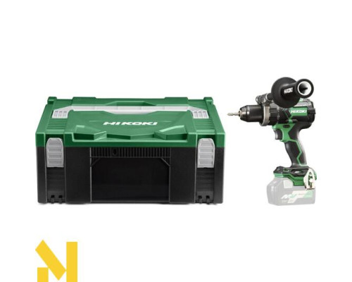 Дриль-шуруповерт акумуляторний Hikoki DS36DCW4Z (без АКБ та ЗП)