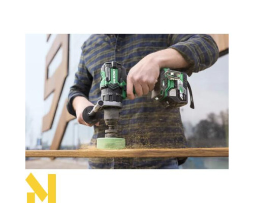 Дриль-шуруповерт акумуляторний Hikoki DS36DCW4Z (без АКБ та ЗП)