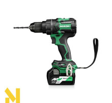 Дриль-шуруповерт акумуляторний Hikoki DS36DCWRZ