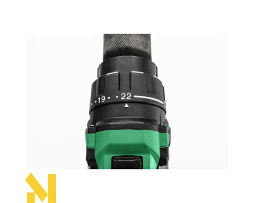 Дриль-шуруповерт акумуляторний Hikoki DS36DCWRZ