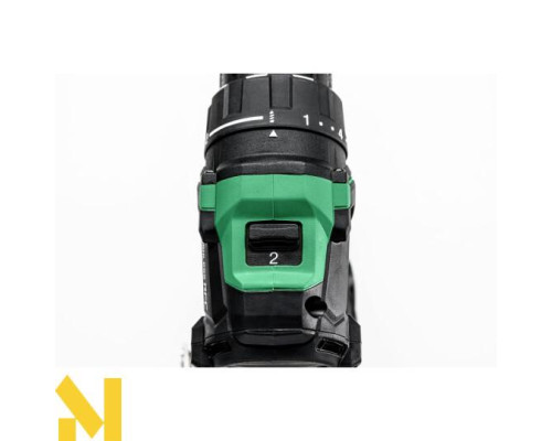 Дриль-шуруповерт акумуляторний Hikoki DS36DCWRZ