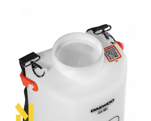 Обприскувач акумуляторний DAEWOO DSA 10Li