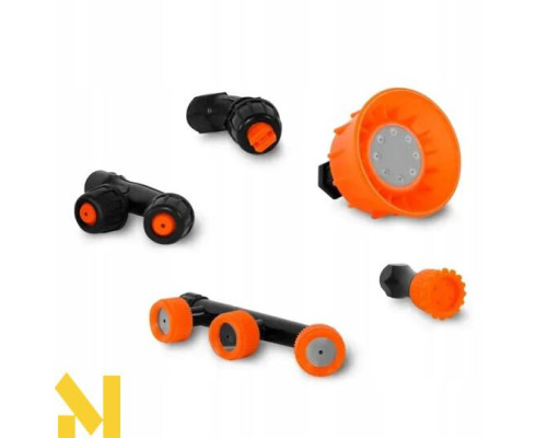 Обприскувач акумуляторний DAEWOO DSA 12Li SET