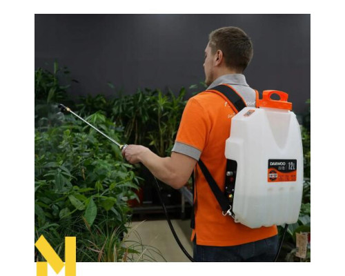 Обприскувач акумуляторний DAEWOO DSA 12Li SET