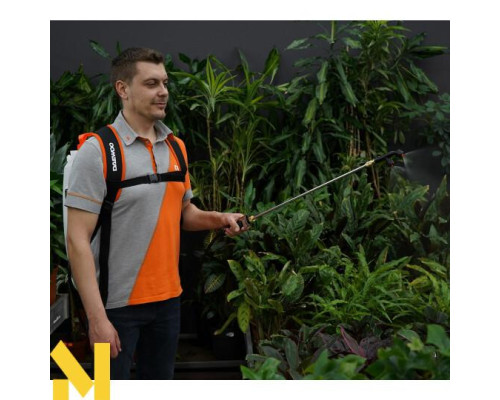 Обприскувач акумуляторний DAEWOO DSA 12Li SET