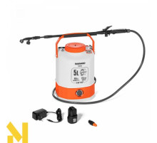 Обприскувач акумуляторний DAEWOO DSA 5Li SET