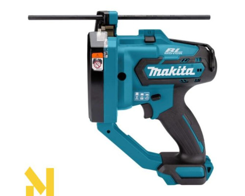 Шпилькоріз акумуляторний Makita DSC102Z (без АКБ та ЗП)