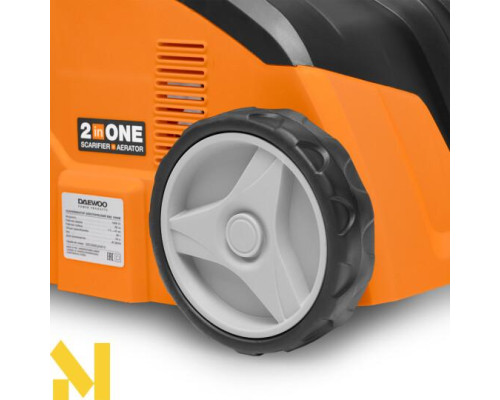 Аератор електричний DAEWOO DSC 1500E