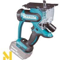 Пила шабельна для гіпсокартону акумуляторна Makita DSD180Z (без АКБ та ЗП)