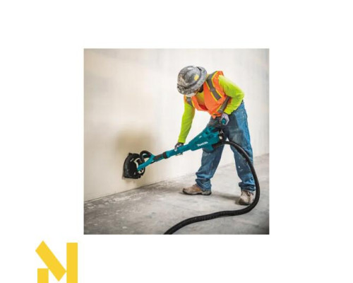 Шліфмашина акумуляторна для стін Makita DSL800ZU (без АКБ та ЗП)