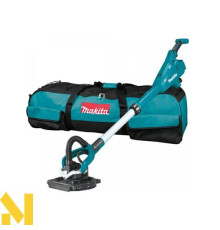 Шліфмашина акумуляторна для стін Makita DSL800ZU (без АКБ та ЗП)