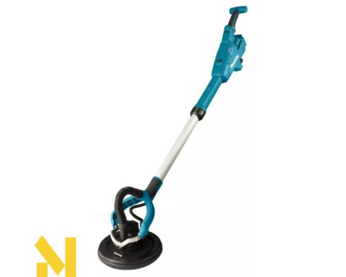 Шліфмашина акумуляторна для стін Makita DSL801RTEU