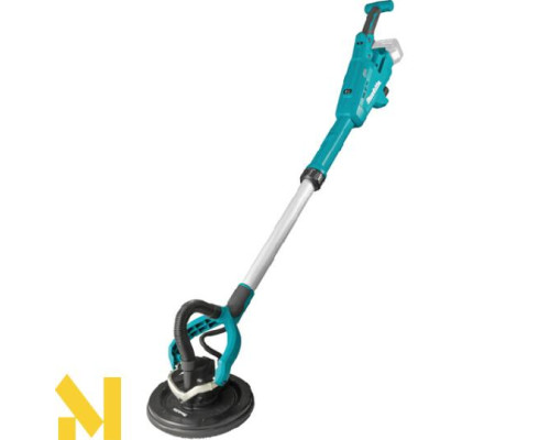 Шліфмашина ексцентрикова акумуляторна Makita DSL801ZU