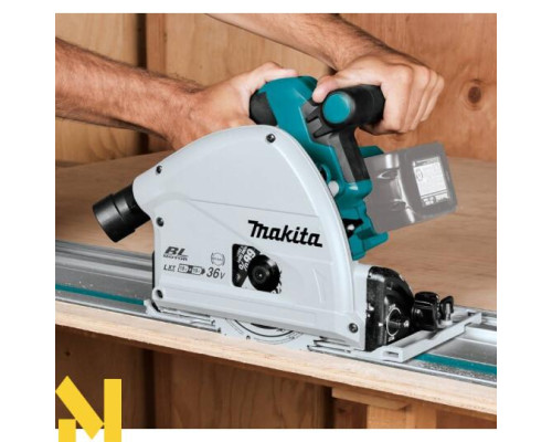Пила занурювальна Makita DSP600Z