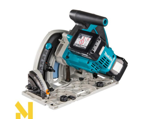 Пила занурювальна акумуляторна Makita DSP600ZJ (без АКБ та ЗП)