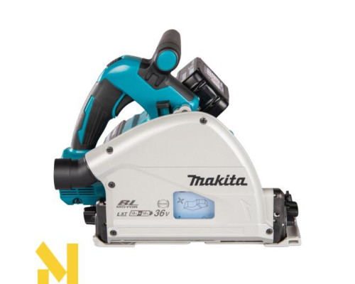 Пила занурювальна акумуляторна Makita DSP600ZJ (без АКБ та ЗП)