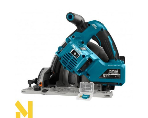 Пила занурювальна акумуляторна Makita DSP601ZJU (без АКБ та ЗП)
