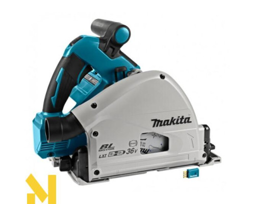 Пила занурювальна акумуляторна Makita DSP601ZJU (без АКБ та ЗП)