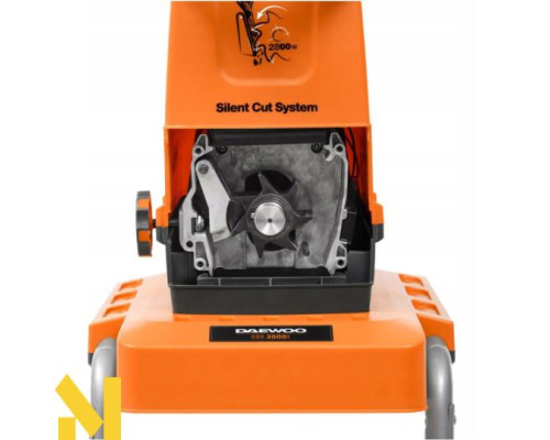 Подрібнювач садовий електричний DAEWOO DSR 3000E