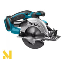 Пила дискова акумуляторна Makita DSS501Z (без АКБ та ЗП)
