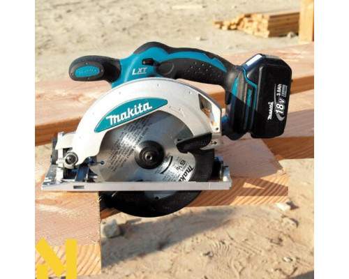 Пила дискова акумуляторна Makita DSS610Z (без АКБ та ЗП)