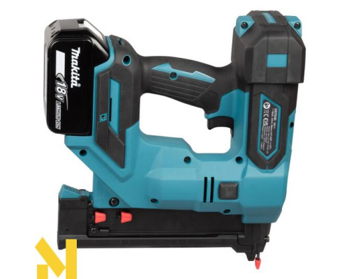 Степлер акумуляторний Makita DST630RFJ