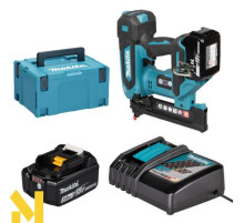 Степлер акумуляторний Makita DST630RFJ