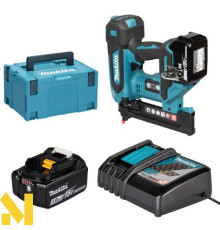 Степлер акумуляторний Makita DST630RFJ