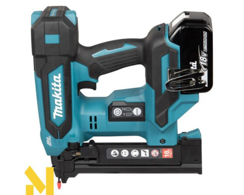 Степлер акумуляторний Makita DST630RFJ