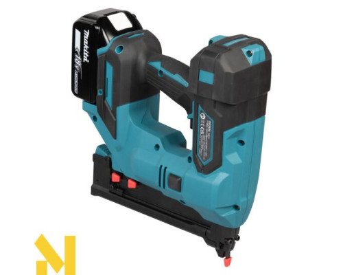 Степлер акумуляторний Makita DST630RFJ