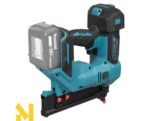 Степлер акумуляторний Makita DST630Z (без АКБ та ЗП)