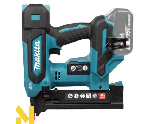 Степлер акумуляторний Makita DST630Z (без АКБ та ЗП)