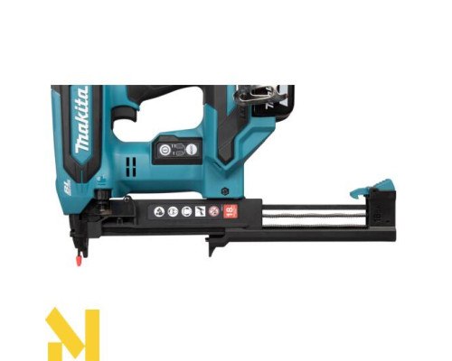 Степлер акумуляторний Makita DST630Z (без АКБ та ЗП)