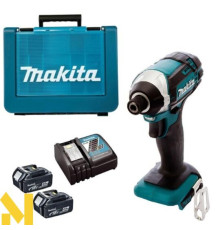 Гвинтоверт ударний акумуляторний Makita DTD152RME